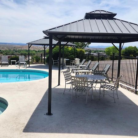 The View Motel Cottonwood Exterior foto